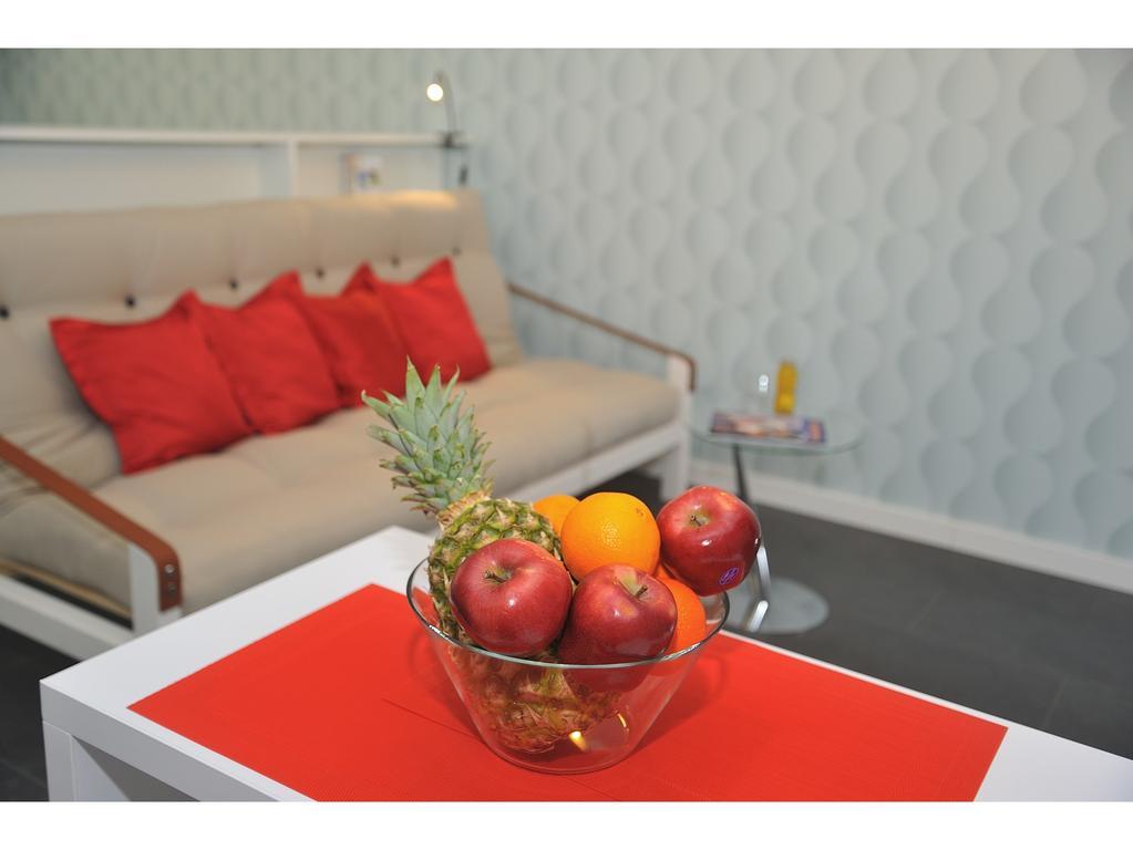 Apartman Hrebienok V Hrebienok Rezort Vysoké Tatry Exterior foto