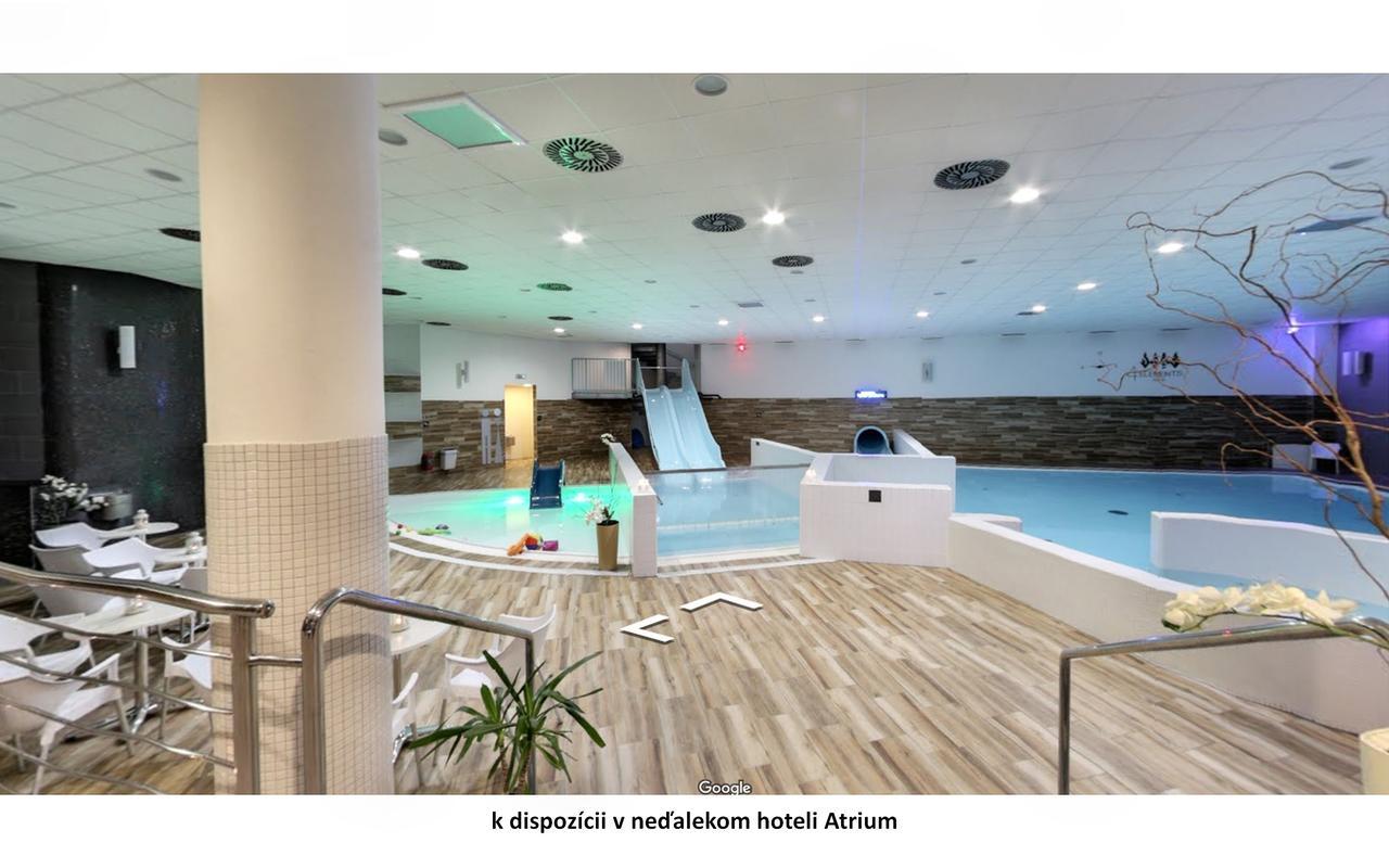 Apartman Hrebienok V Hrebienok Rezort Vysoké Tatry Exterior foto