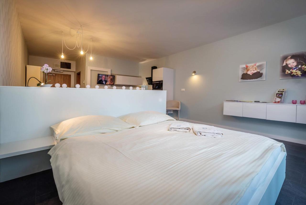 Apartman Hrebienok V Hrebienok Rezort Vysoké Tatry Exterior foto